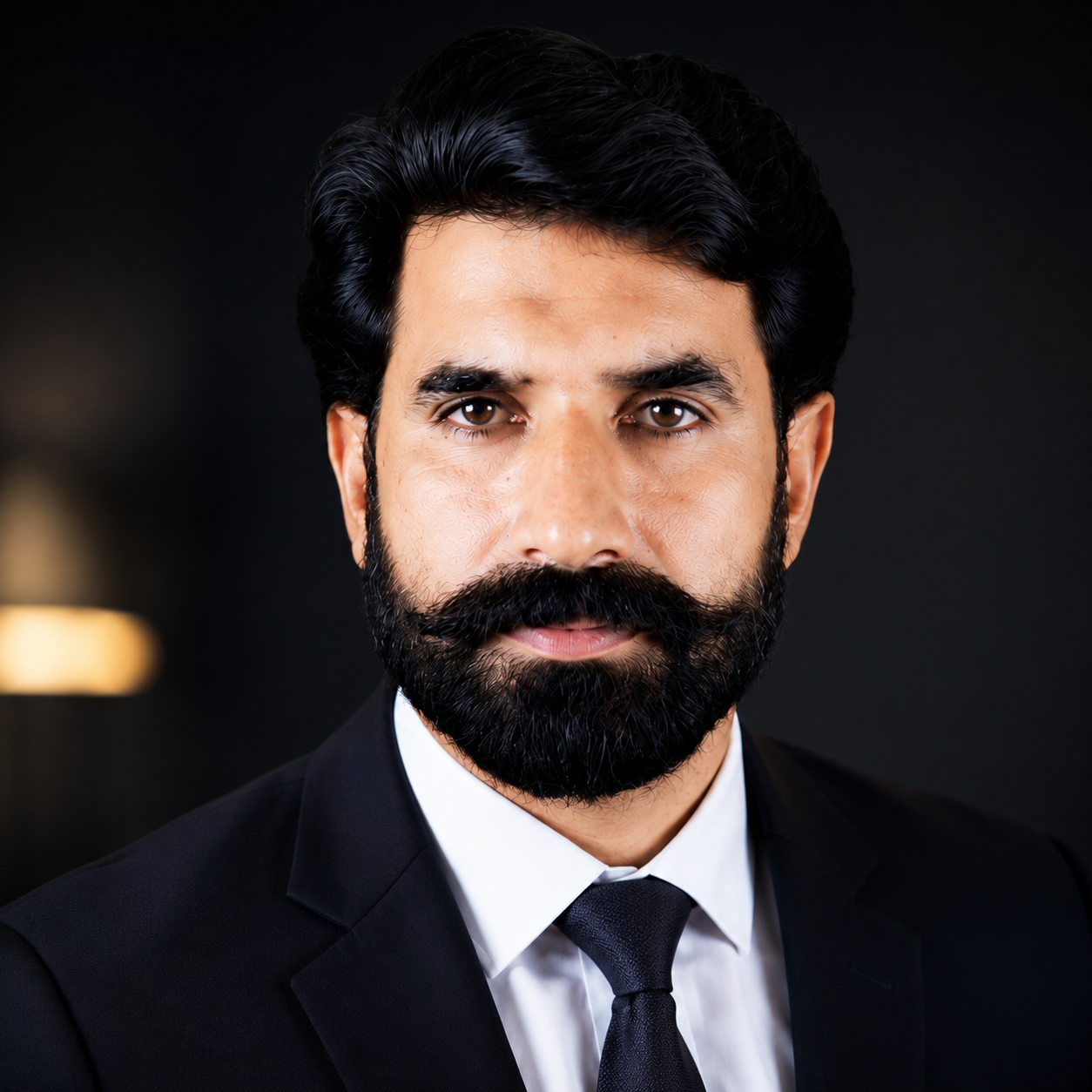 Shahbaz Ahmed